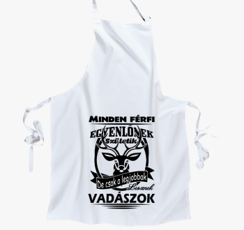 Csak legjobbak lovec predpasnik