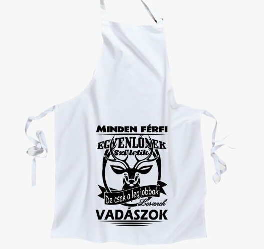 Csak legjobbak lovec predpasni...