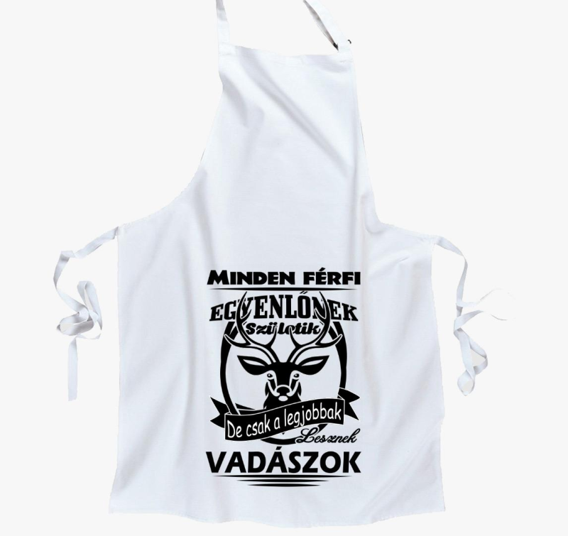 Csak legjobbak lovec predpasnik