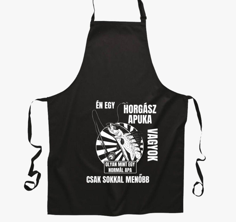 ribič apuka sem predpasnik