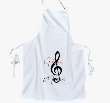 I love music predpasnik