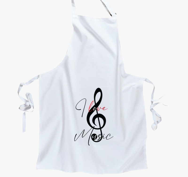 I love music predpasnik