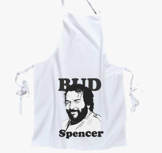 Bud Spencer legenda predpasnik