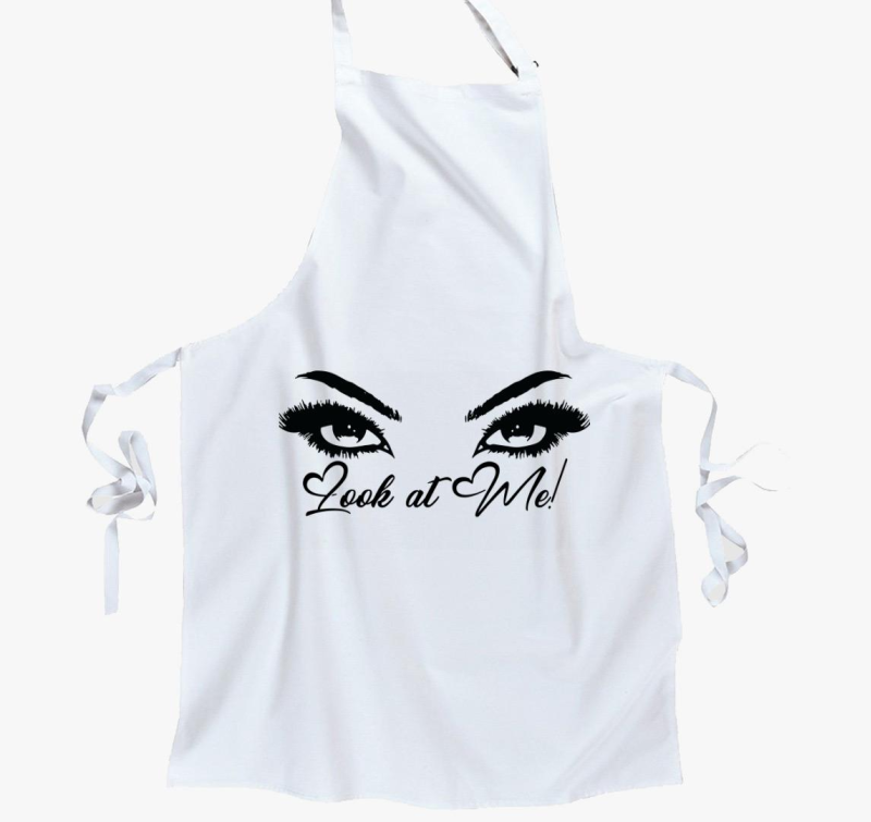 Look at Me predpasnik