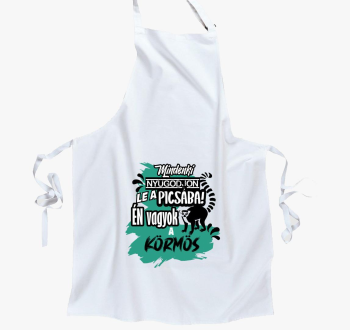 Vsakdo nyugodjon le sem predpasnik