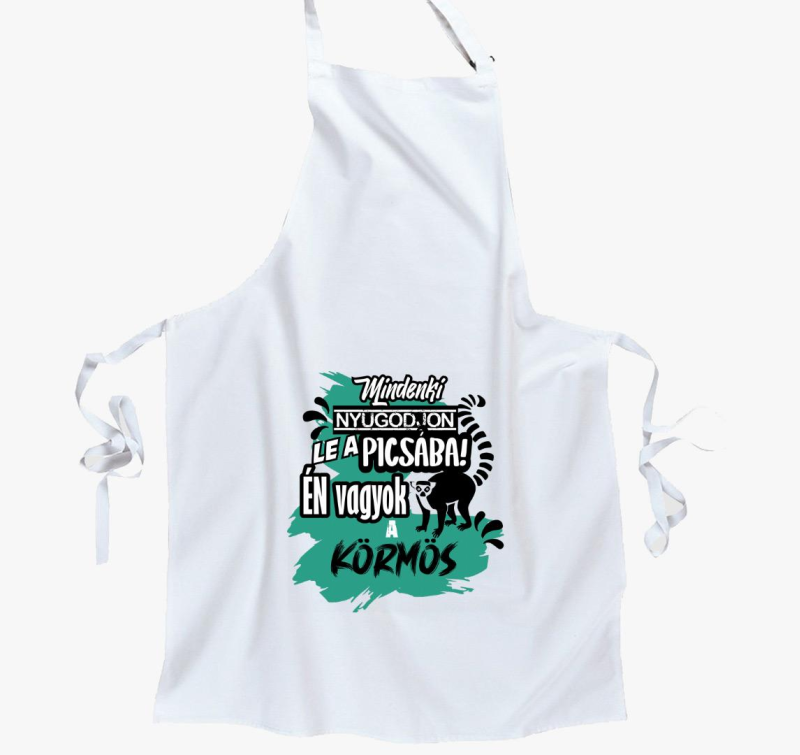 Vsakdo nyugodjon le sem predpasnik