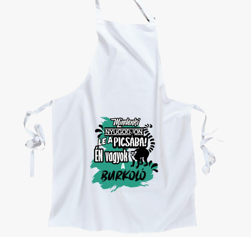 Vsakdo nyugodjon le sem predpasnik