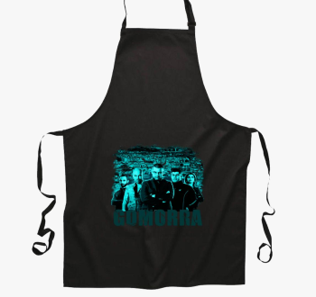 Gomorra modra predpasnik