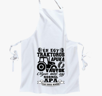 traktoros apuka sem predpasnik