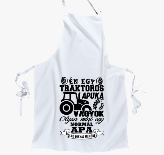 traktoros apuka sem predpasnik