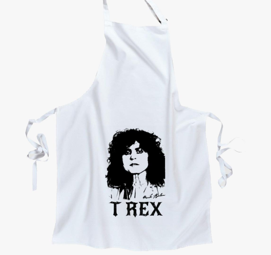 T-REX Marc Bolan rajz predpasn...