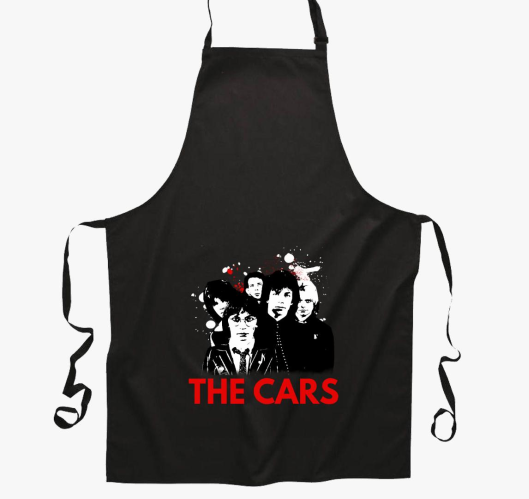 The Cars band predpasnik