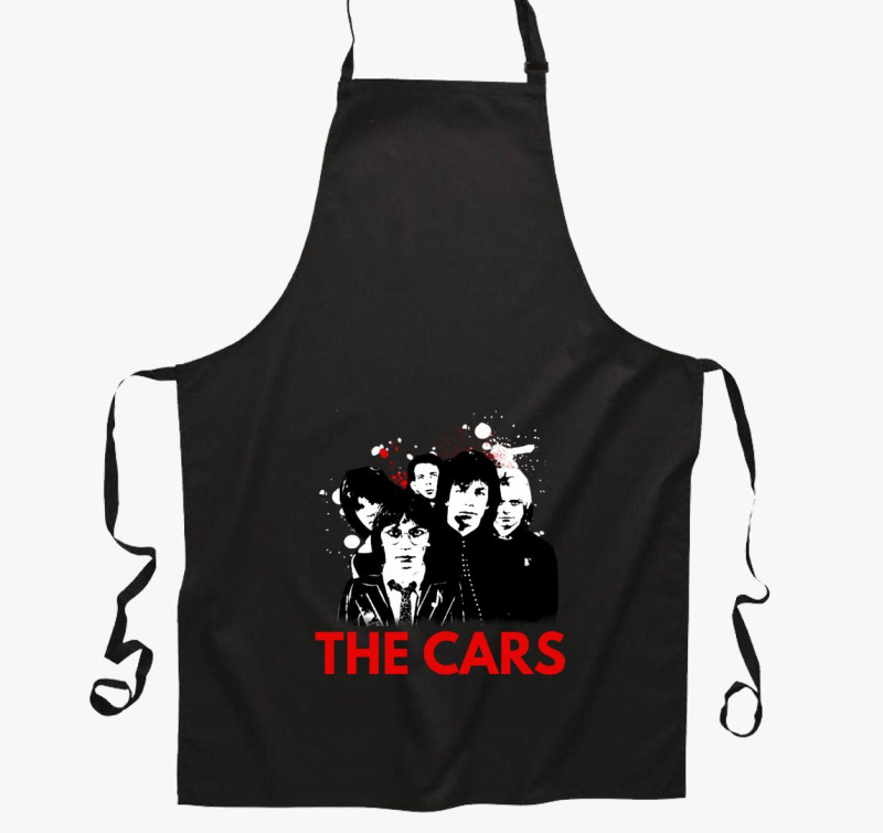 The Cars band predpasnik