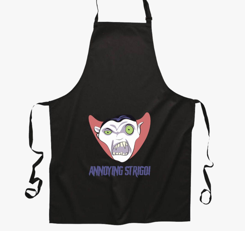 Annoying Strigoi Logo predpasnik