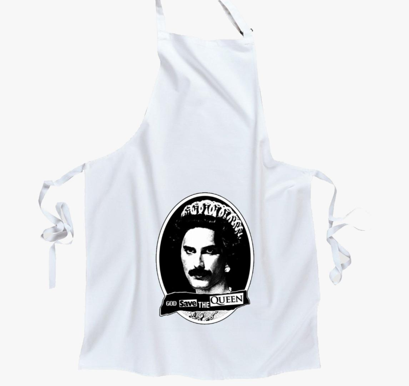 God Save The Queen (Freddie Mercury X Sex Pistols) predpasnik