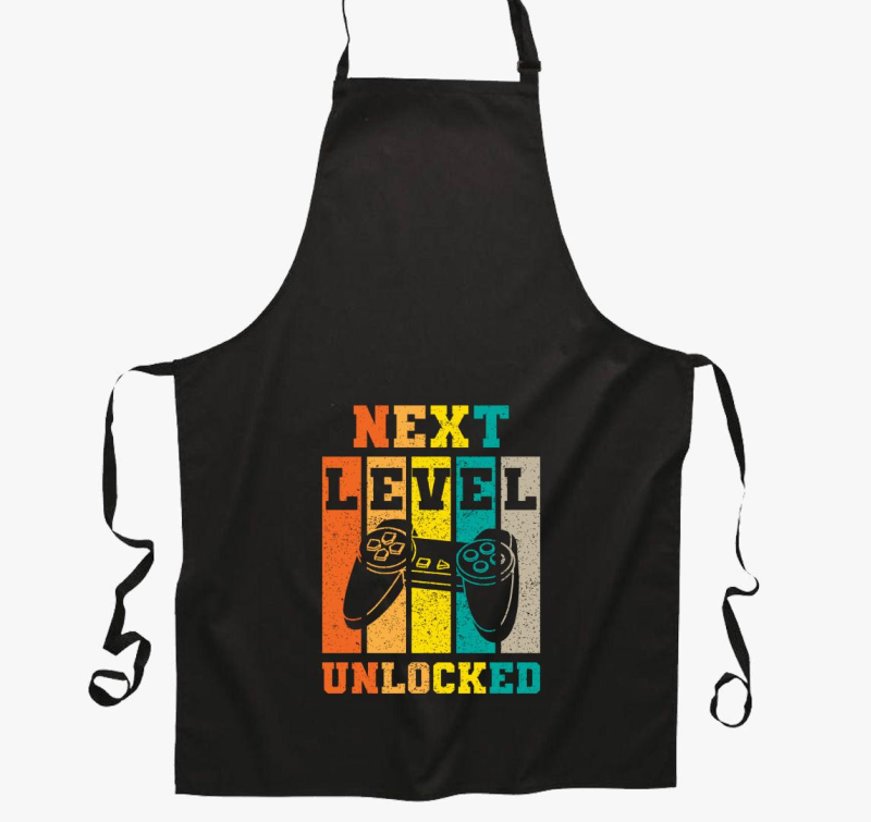 Next Level Unlocked predpasnik