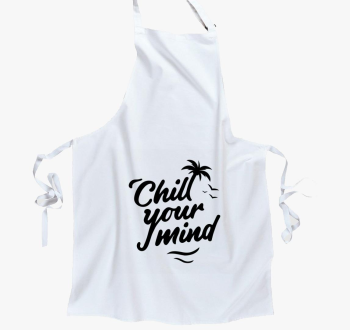 Chill your mind predpasnik