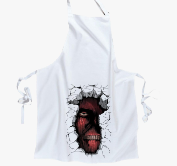 Attack on Titan - falban predpasnik