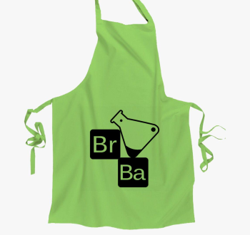 Breaking Bad art - Br Ba predpasnik