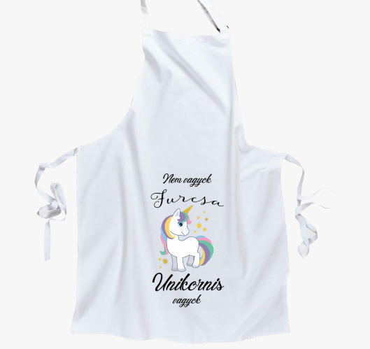 Ne sem furcsa, unikornis sem p...