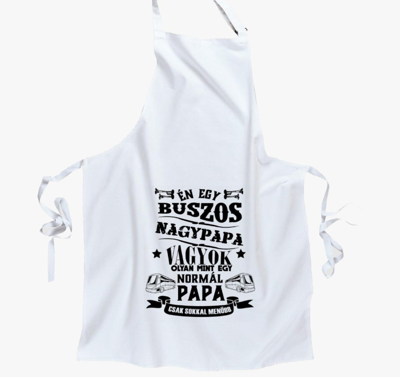 Buszos dedek predpasnik