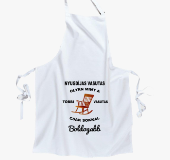 Upokojeni železničar...