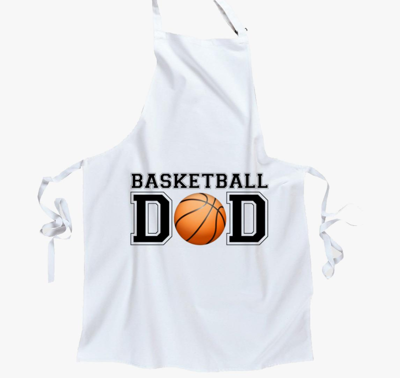Basketball dad - predpasnik za vse očete, ki imajo radi košarko