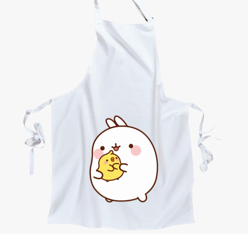 Pufi nyuszi predpasnik