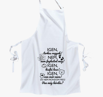 IGEN, terhes sem! predpasnik