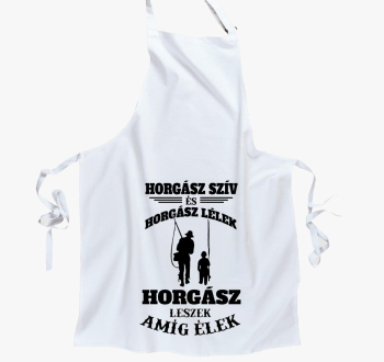 Ribič in ribič predpasnik