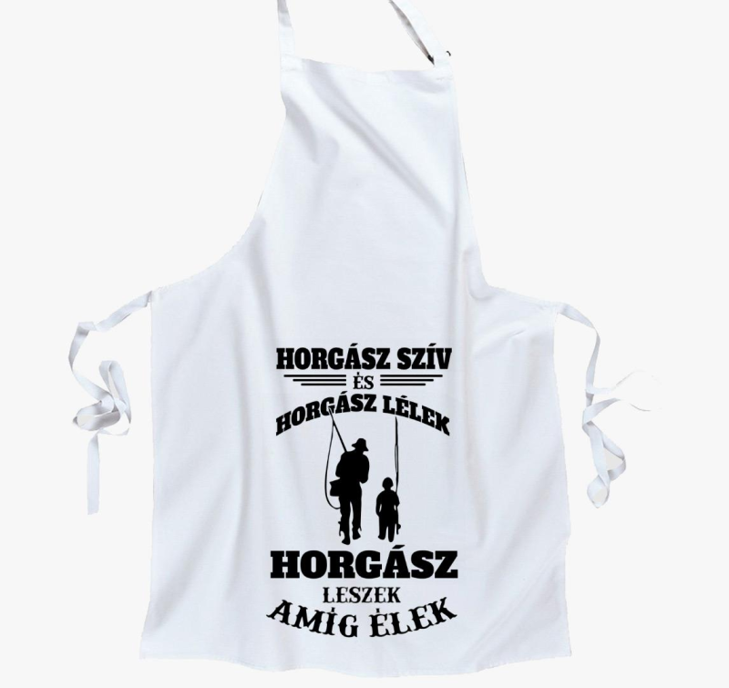 Ribič in ribič predpasnik