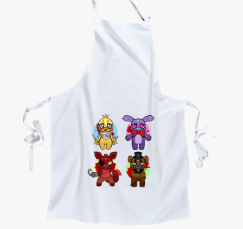 Five nights at freddy's karakterek predpasnik