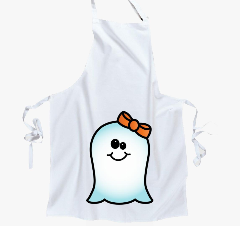 Cuki dekle szellem predpasnik