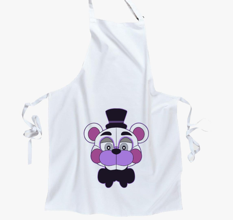 FNAF Helpy - predpasnik za vse osebe, ki jim je všeč lik Helpy iz grozljivke in videoigre Pet noči pri Freddyju
