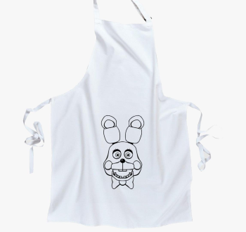 Five nights at Freddy's Bonnie nyuszi predpasnik