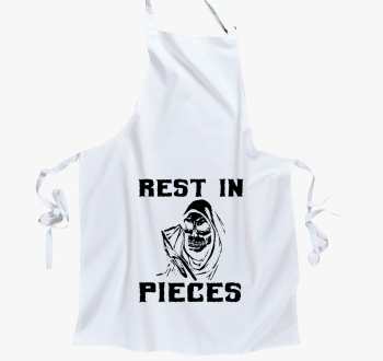 Rest in Pieces predpasnik