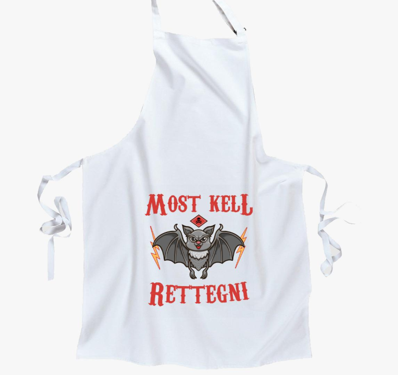 Most kell rettegni predpasnik