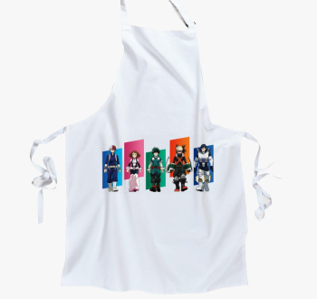 My Hero Academy predpasnik