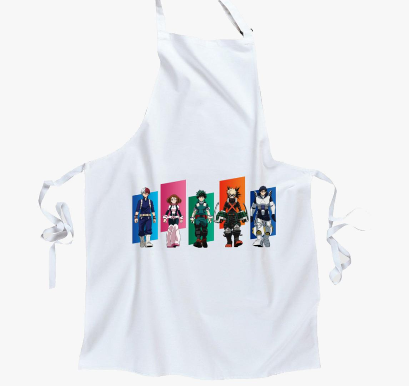 My Hero Academy predpasnik