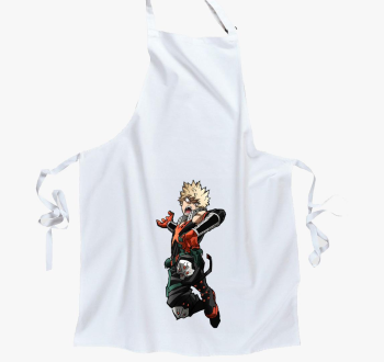 My Hero Academia Bakugo Katsuki predpasnik