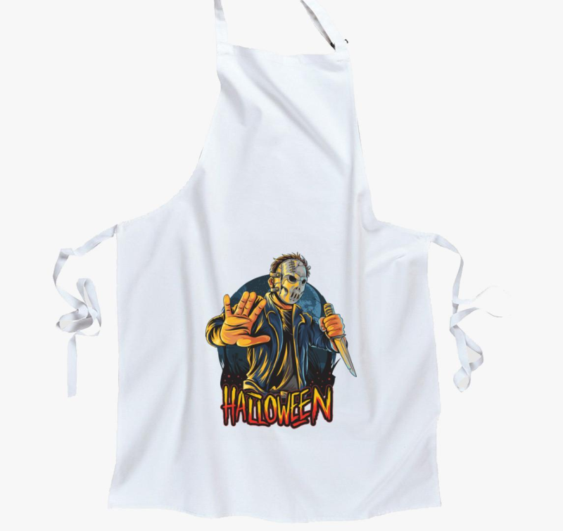 Halloweenes Jason predpasnik