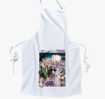 My Hero Academia Halloween predpasnik