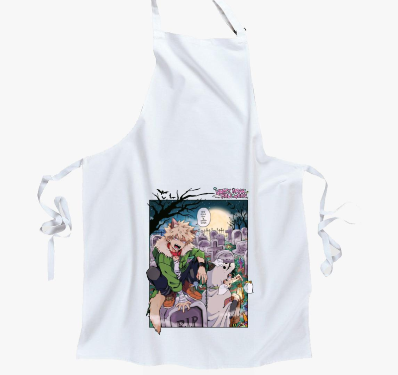 My Hero Academia Halloween predpasnik