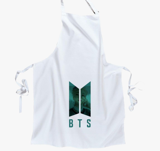 BTS Jimin predpasnik