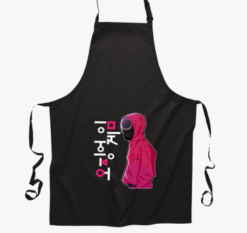 Squid Game predpasnik