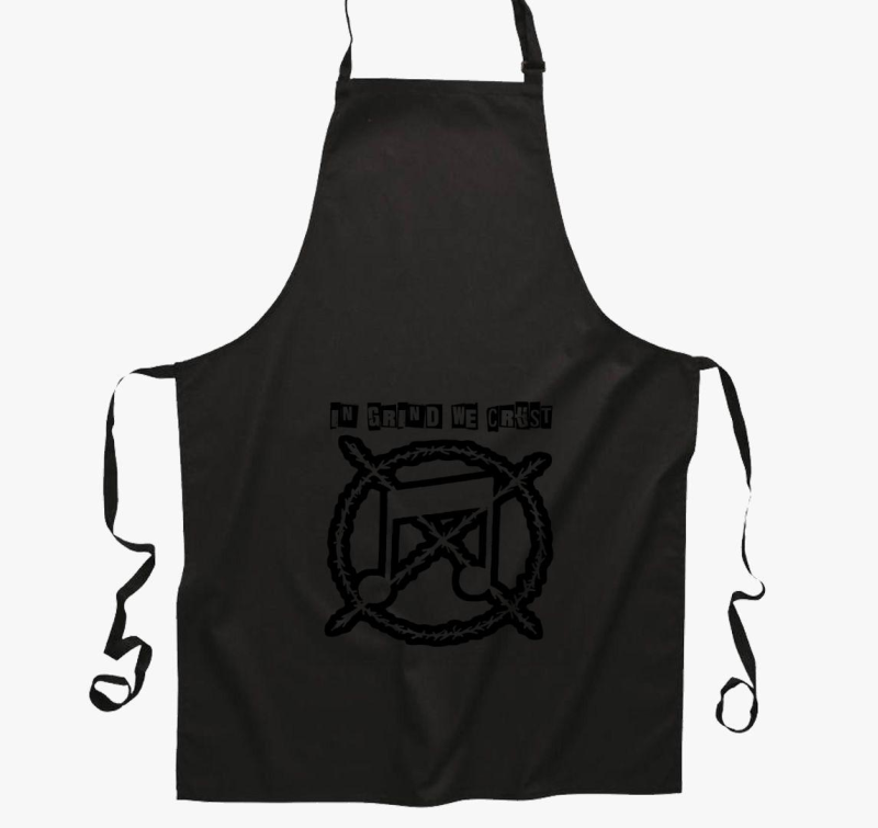 In grind we crust predpasnik