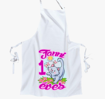 Siva cica kerget gyerek predpasnik