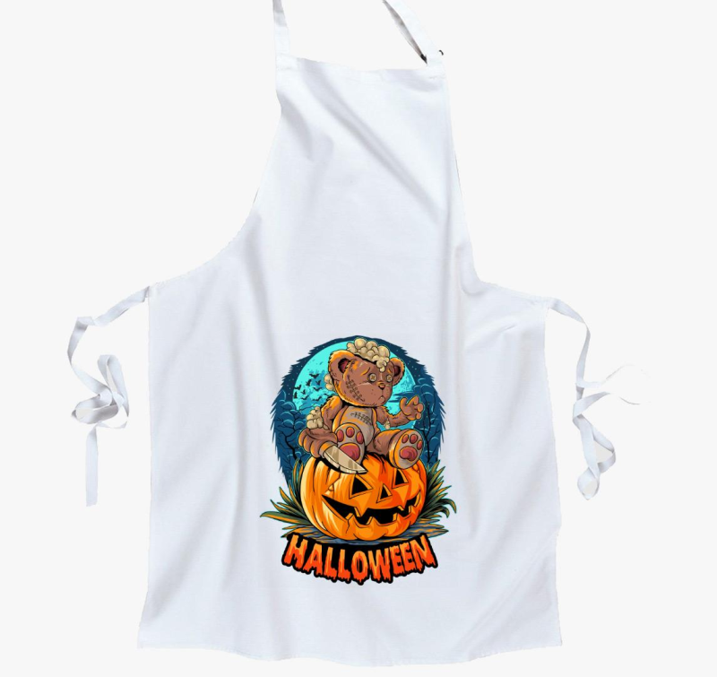 Teddy macis halloweeni predpasnik