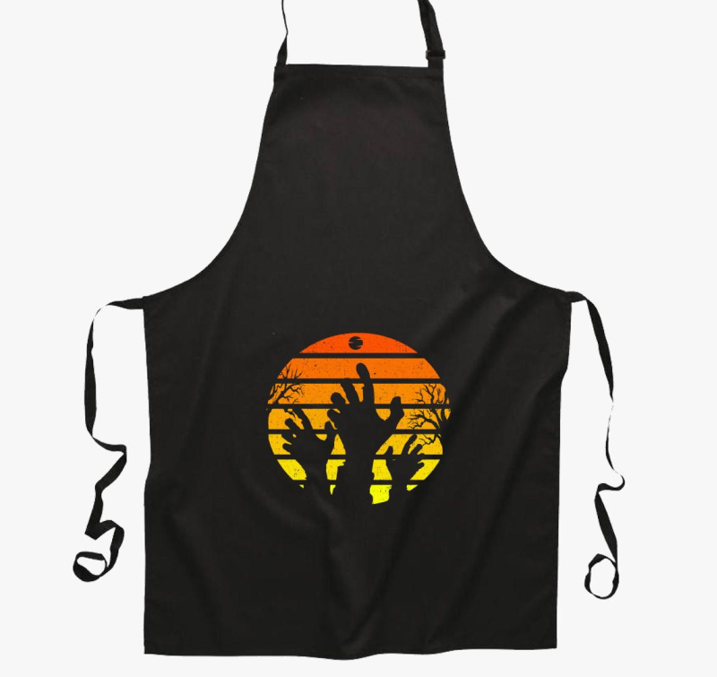 Zombi naplemente predpasnik