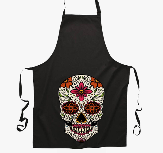 Halloween Calavera koponya pre...